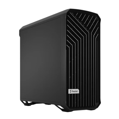 Afbeelding van Fractal Design Torrent Black Solid