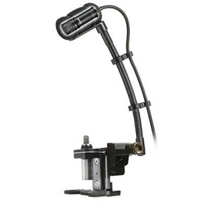 Afbeelding van Audio Technica ATM350D Drum Mounting Cardioid Condenser Microfoons voor instrumenten