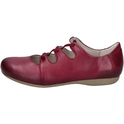 Afbeelding van Josef Seibel Fiona Instappers, Dames, Maat: 38, Berry Leer