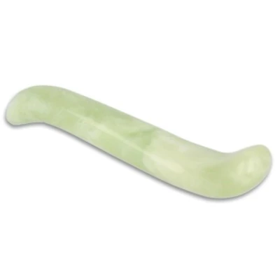 Afbeelding van Ruben Robijn Perfect massagestick jade (1 st)