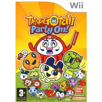 Afbeelding van Tamagotchi Party on