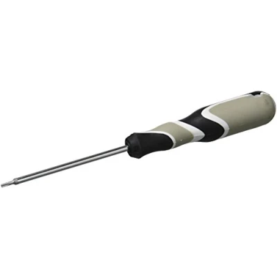 Afbeelding van Toya, Schroevendraaiers, TORX schroevendraaier met gat T8 x 75 mm, magnetisch SVCM55
