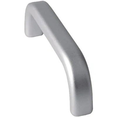 Afbeelding van Mentor 277.2 Handgreep Aluminium (geëloxeerd) (l x b h) 88 12 8 mm 1 stuk(s)