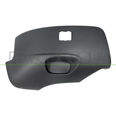 Afbeelding van Plaat, bumper PRASCO VV7101103