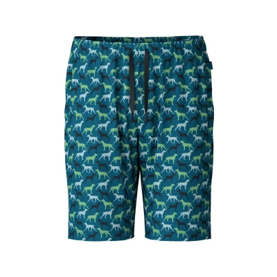 Afbeelding van Calida Pyjamabroek, Heren, Maat: Small, Stone green