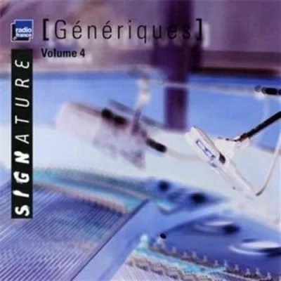 Afbeelding van Various Artists Generiques Volume 4 (CD)