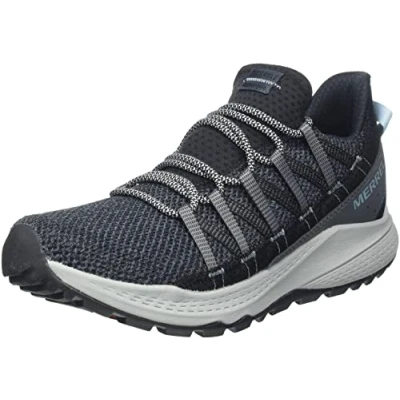 Afbeelding van Merrell Bravada Edge Wandelschoen voor dames, Zwart, 38 EU