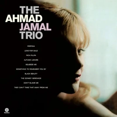 Afbeelding van Ahmad Trio Jamal (LP)