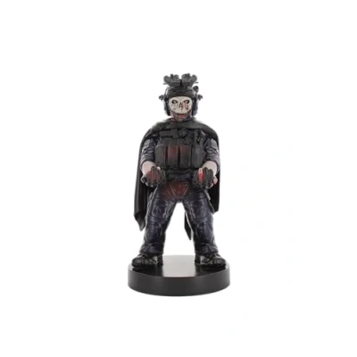Afbeelding van Cable Guys Call of Duty Zombie Ghost Gaming Accessories Holder &amp; Phone for Most Controller (Xbox, Play Station, Nintendo Switch)