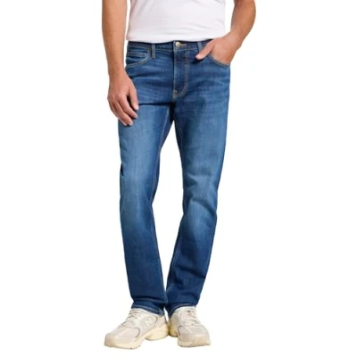 Afbeelding van Lee DAREN ZIP FLY heren Jeans,MOJO,40W / 32L