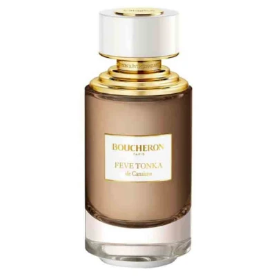 Afbeelding van Boucheron Fève Tonka de Canaima Eau Parfum 125 ml