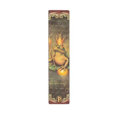Afbeelding van The Brothers Grimm, Frog Prince (Fairy Tale Collection) Bookmark