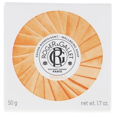 Afbeelding van Roger &amp; Gallet Neroli Zeep 50 g