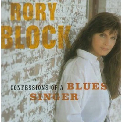 Afbeelding van Confessions Of A Blues Singer
