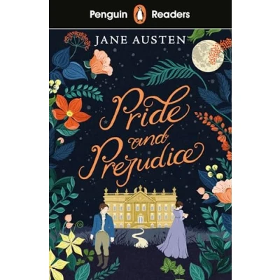 Afbeelding van Penguin Readers Level 4: Pride and Prejudice (ELT Graded Reader)