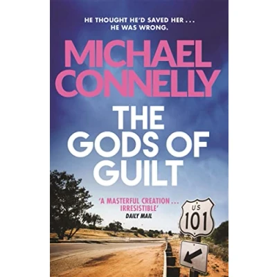 Afbeelding van The Gods of Guilt: Michael Connelly: 5