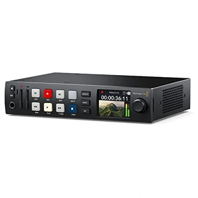 Afbeelding van Blackmagic Design HyperDeck Studio HD Plus (BM HYPERD/ST/DCHP)