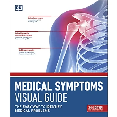 Afbeelding van Medical Symptoms Visual Guide: The Easy Way to Identify Problems
