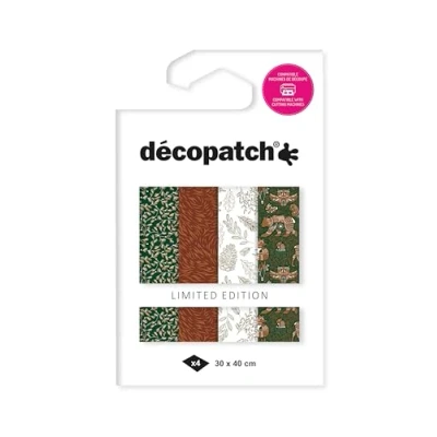 Afbeelding van Decopatch papier, TD925C