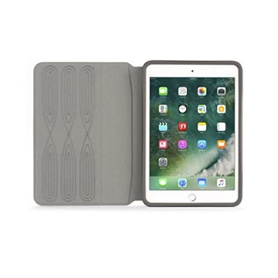 Afbeelding van Griffin Survivor Slim Case voor Apple iPad mini 4 zwart Journey grijs