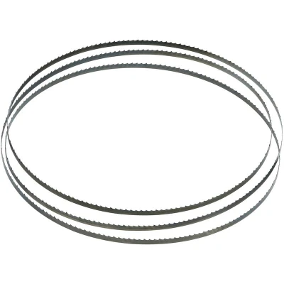 Afbeelding van DeWalt Accessoires Lintzaagblad, 2215x6x0,4mm, 14TPI, bochten zagen in hout en kunststof (t.b.v. DW876) DT8471 QZ
