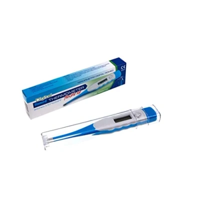 Afbeelding van Romed Koortsthermometer flexibele punt 1 stuks