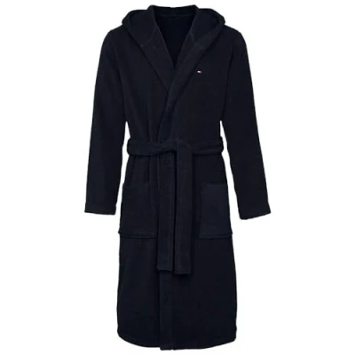 Afbeelding van Tommy Hilfiger Badjassen, marine Blazer, XS