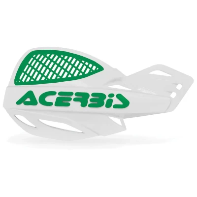 Afbeelding van Acerbis Handkappen MX Uniko Vented Universeel Wit/groen