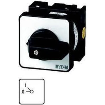 Afbeelding van Eaton T0 1 140/EZ Wisselschakelaar 20 690 V stuk(s)