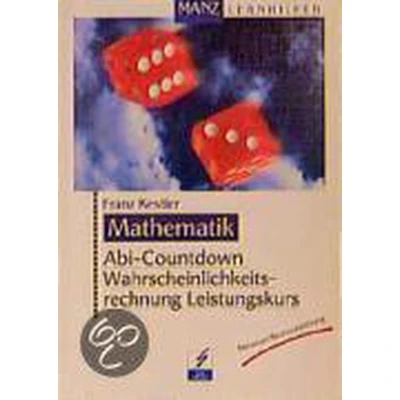 Afbeelding van Abi Countdown Wahrscheinlichkeitsrechnung Leistungskurs