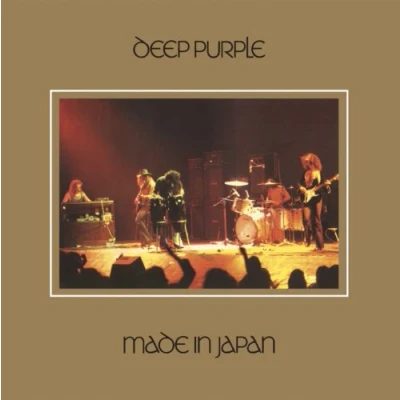Afbeelding van Deep Purple Made In Japan (Martin Pullan 1972) (CD) (Remix