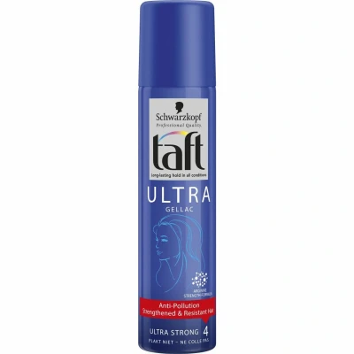 Afbeelding van Schwarzkopf Taft Ultra Gellac 200ML