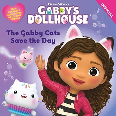 Afbeelding van DreamWorks Gabby&#039;s Dollhouse: the Gabby Cats Save Day
