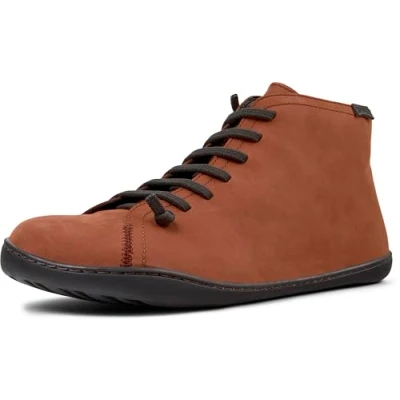 Afbeelding van Camper PEU CAMI Veterboots, Heren, Maat: 42, Mittelrot Leer