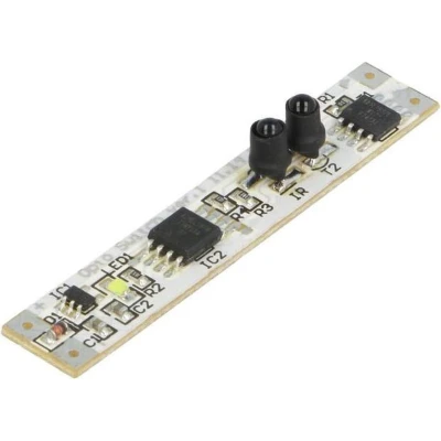 Afbeelding van Contactloze mini led controller 12V / 24V infrarood