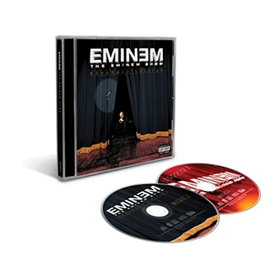 Afbeelding van Eminem The Show (2 CD) (20th Anniversary Expanded Edition)