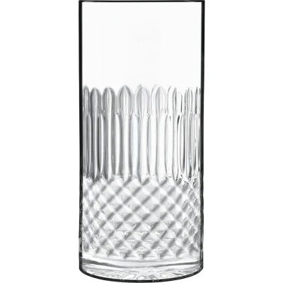 Afbeelding van Bormioli Luigi Diamante Longdrinkglas 48cl 4 stuks
