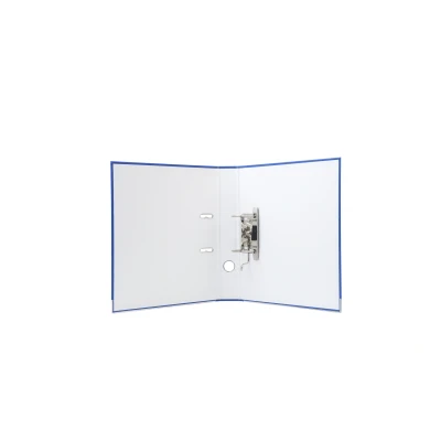 Afbeelding van Exacompta ref. 915407B 1 Ordner met hefboom A4 50 mm rug mechaniek Afmetingen: 32 x 29 5 cm Formaat Kleur : Blauw