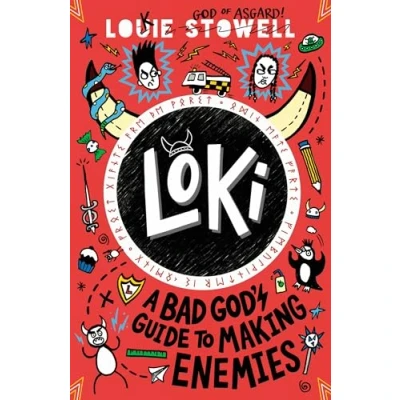 Afbeelding van Loki: A Bad God&#039;s Guide to Making Enemies