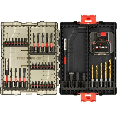 Afbeelding van Facom Max Impact Set 50 Delig EN.1J50PB
