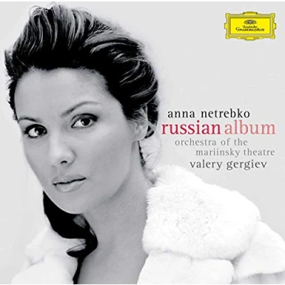 Afbeelding van The Russian Album
