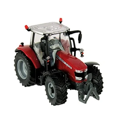 Afbeelding van Britains Massey Ferguson 6718S trekker 1:32