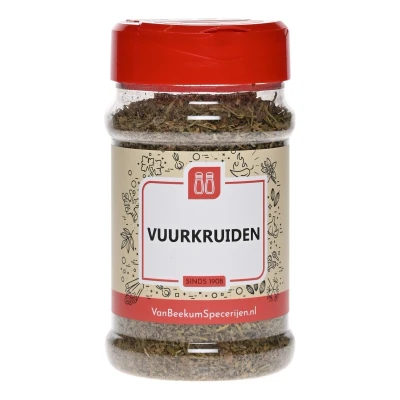 Afbeelding van Van Beekum Specerijen Vuurkruiden Strooibus 50 gram