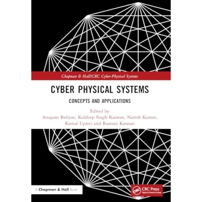 Afbeelding van Cyber Physical Systems: Concepts and Applications