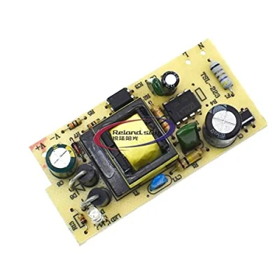 Afbeelding van Reland Sun DC 5V 3A Power Adapter Board met IC beschermingsspanning