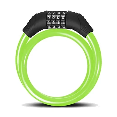 Afbeelding van Combinatieslot Beeper Groen 60 cm