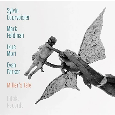 Afbeelding van Sylvie Courvoisier, Mark Feldman, Evan Parker, Ikue Mori Miller&#039;s Tale (CD)