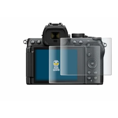 Afbeelding van BROTECT Screenprotector voor Nikon Z50 II Folie Beschermfolie matte volledig dekking (2 Stuks)