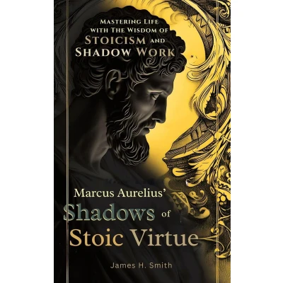 Afbeelding van Marcus Aurelius&#039; Shadows of Stoic Virtue