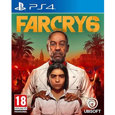 Afbeelding van Ubisoft Far Cry 6 PS4